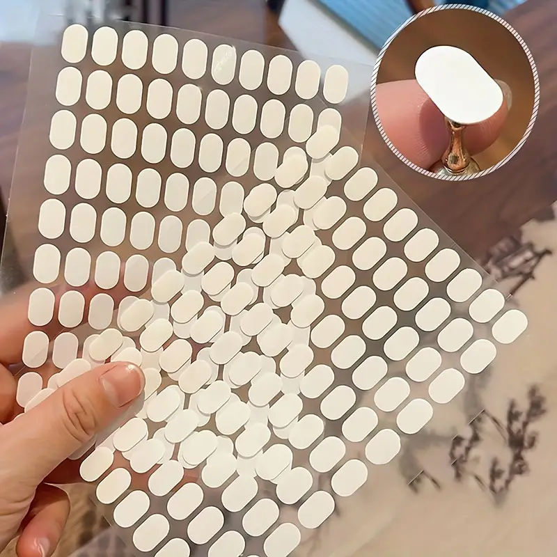 Nail Art Motif - 100/300PCS Nail Art Display Stand Double-Sided