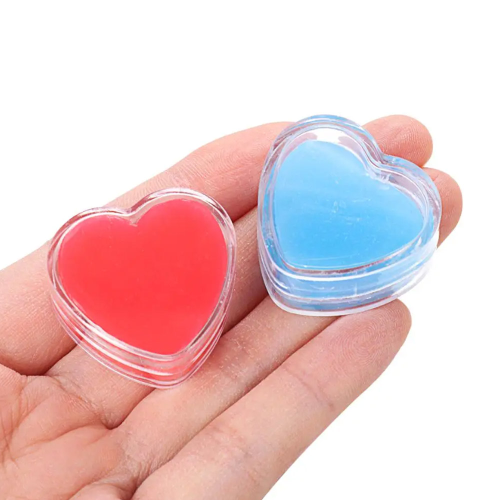 3/6pcs Heart-Shape Diamond Pai - مراجعة Nail Art Painting وسعره