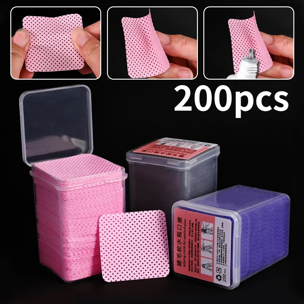 Wholesale 200Pcs/Box Nail Eyel - مراجعة Nail Art Remove وسعره