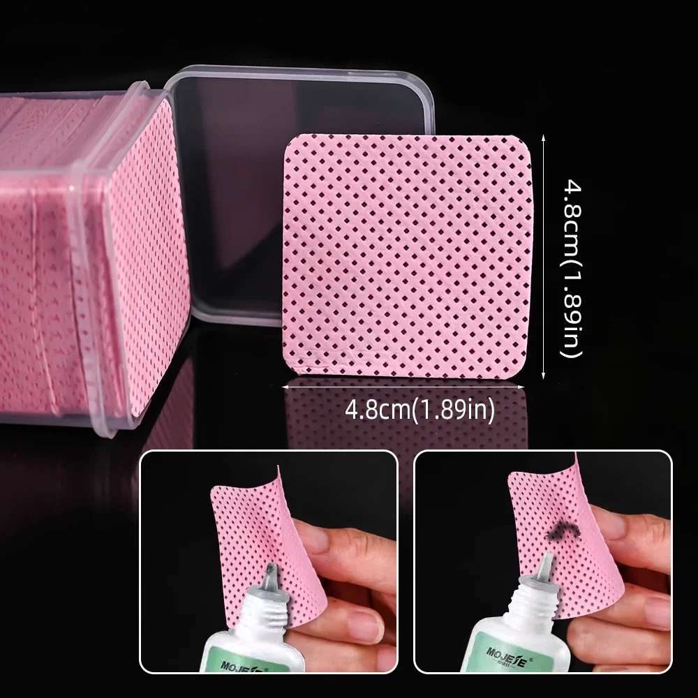 Wholesale 200Pcs/Box Nail Eyel - مراجعة Nail Art Remove وسعره