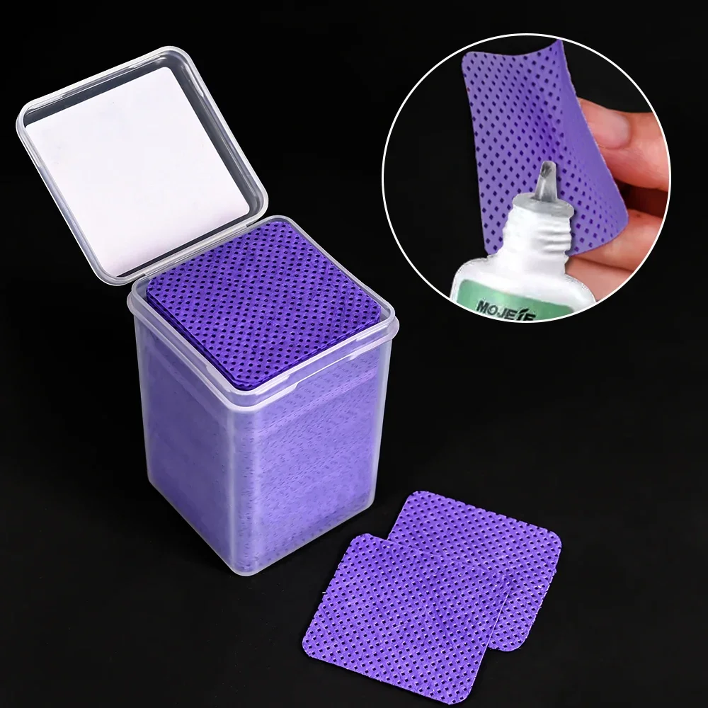 Wholesale 200Pcs/Box Nail Eyel - مراجعة Nail Art Remove وسعره