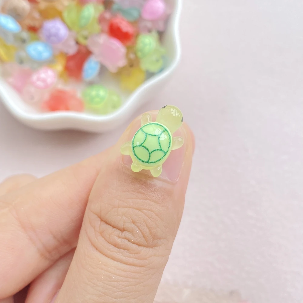 30Pcs Cute Cartoon Mini Colorf - مراجعة Nail Art Motif وسعره