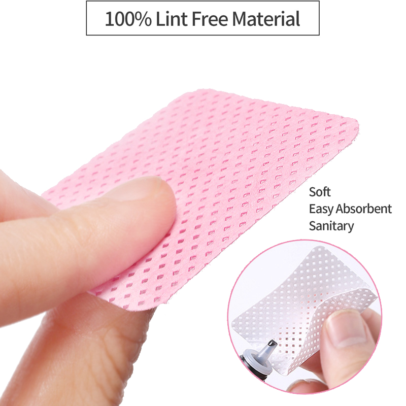 1000Pcs Cotton Nail Polish Rem - مراجعة Nail Art Remove وسعره