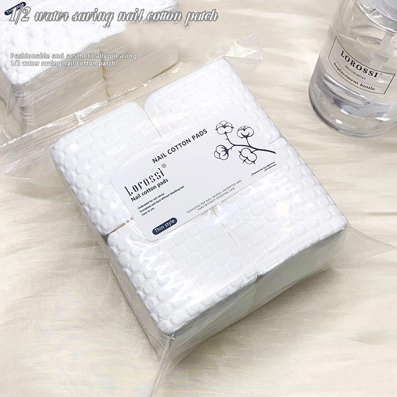 New 200/500 Pcs Nail Cotton Pa - مراجعة Nail Art Remove وسعره
