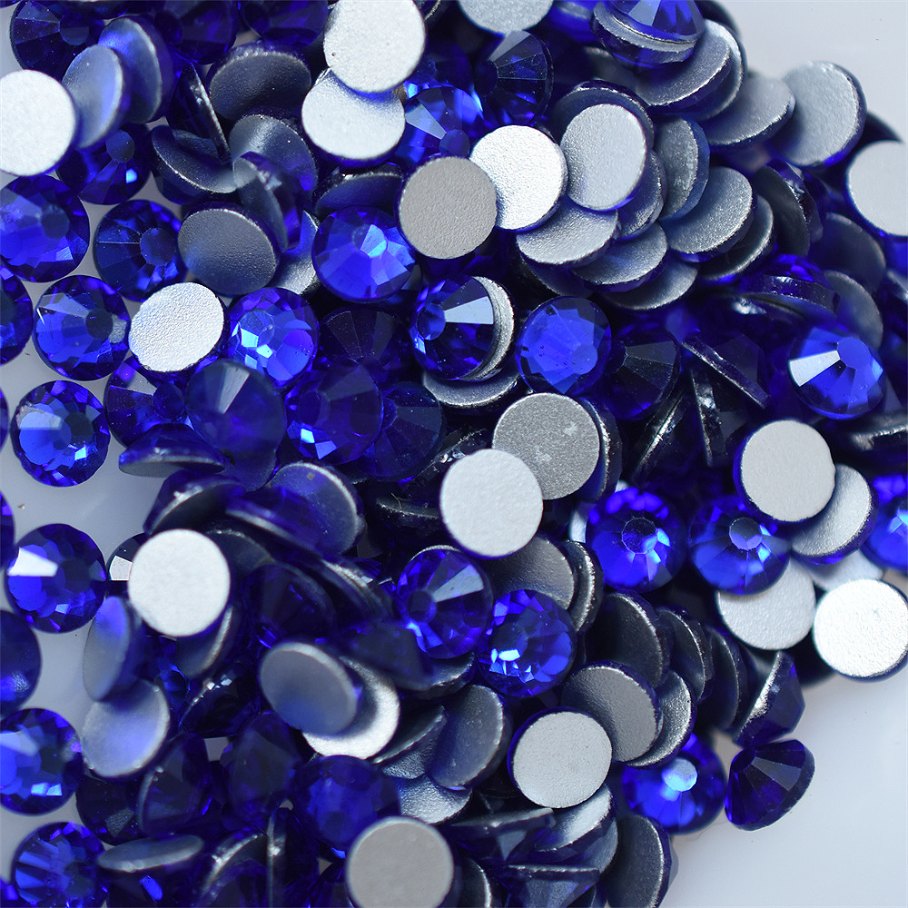 SWAGPICK SS4-30 Glass Royal Bl - مراجعة Nail Art Queen وسعره