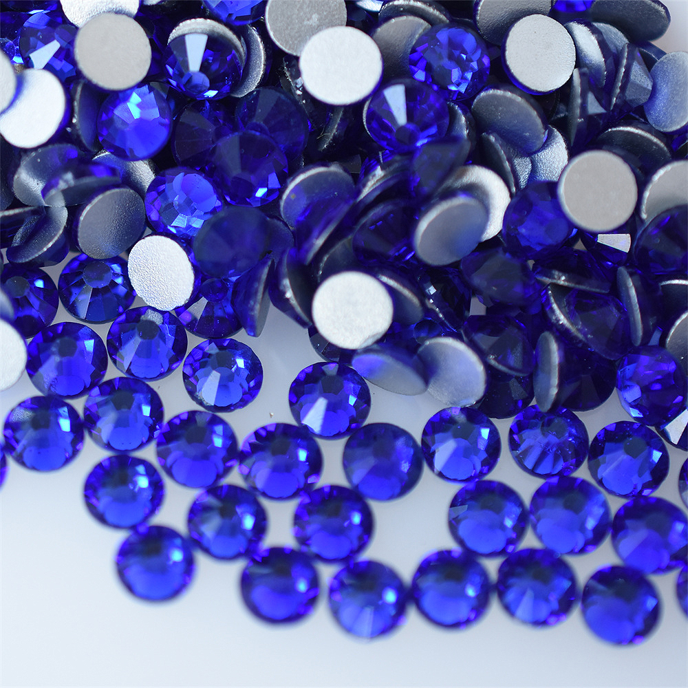 SWAGPICK SS4-30 Glass Royal Bl - مراجعة Nail Art Queen وسعره