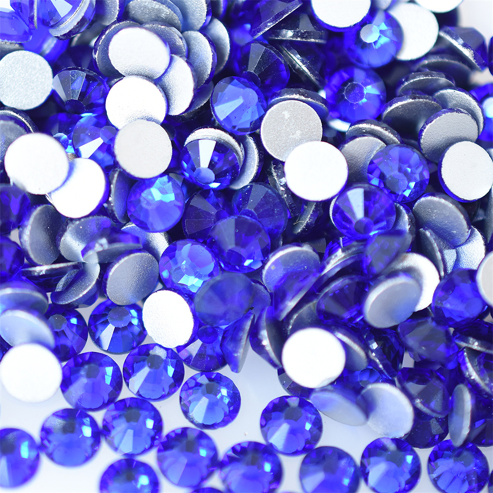 SWAGPICK SS4-30 Glass Royal Bl - مراجعة Nail Art Queen وسعره