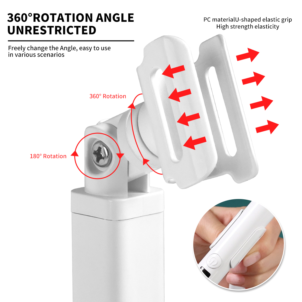 Portable Nail UV LED Lamp Rech - مراجعة Nail Art Motif وسعره