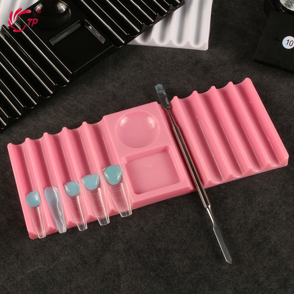 TP Dual Form Holder Plastic Pe - مراجعة Nail Art Motif وسعره