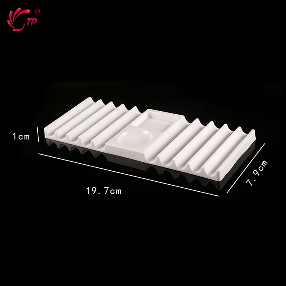 TP Dual Form Holder Plastic Pe - مراجعة Nail Art Motif وسعره