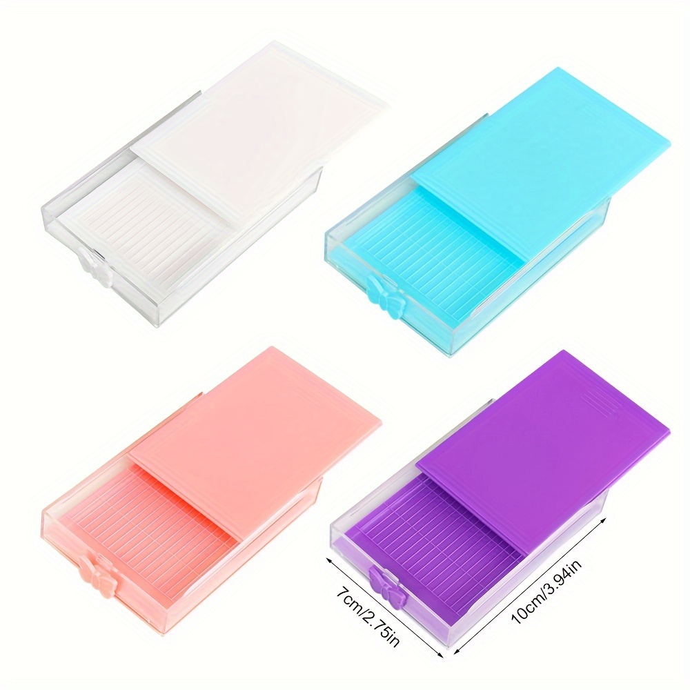 4pcs/Box Diamond Painting Tool - مراجعة Nail Art Painting وسعره