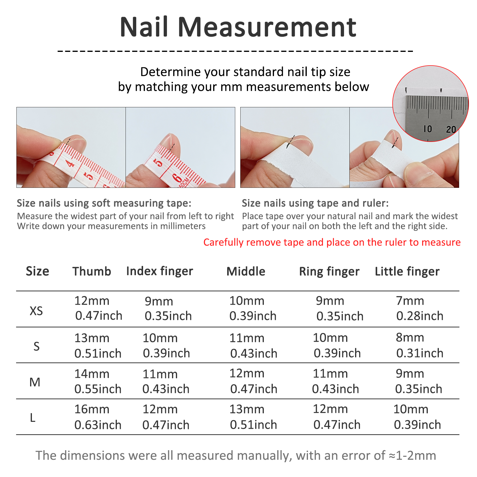 10Pcs Christmas Party Short Sq - مراجعة Nail Art Motif وسعره