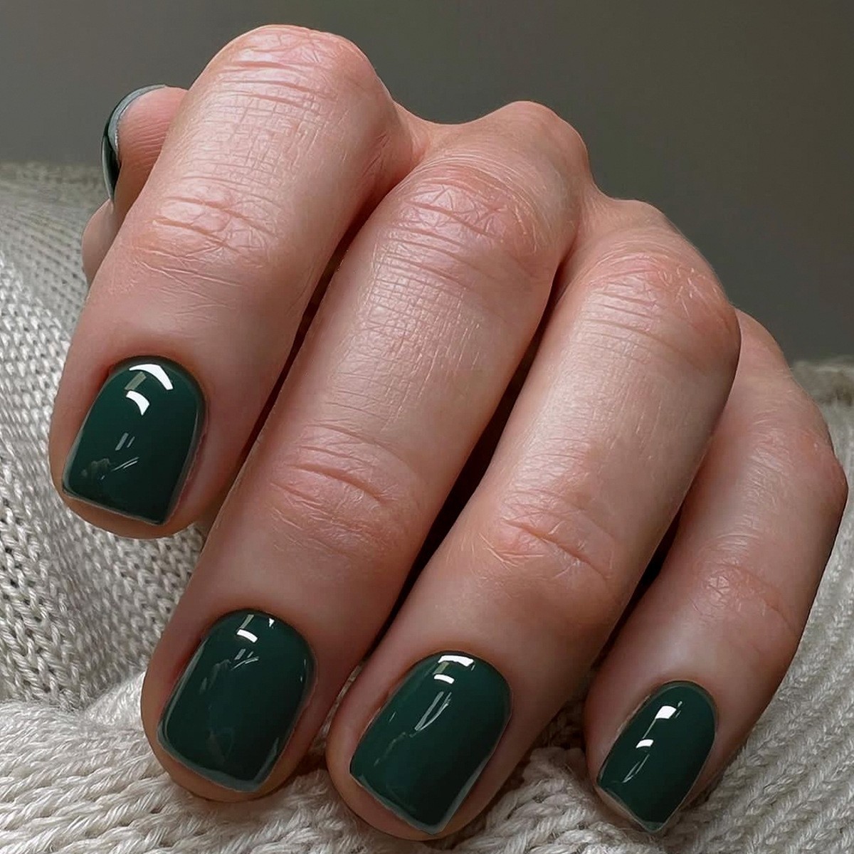 24p French Short Solid Color F - مراجعة Nail Art Elegant وسعره