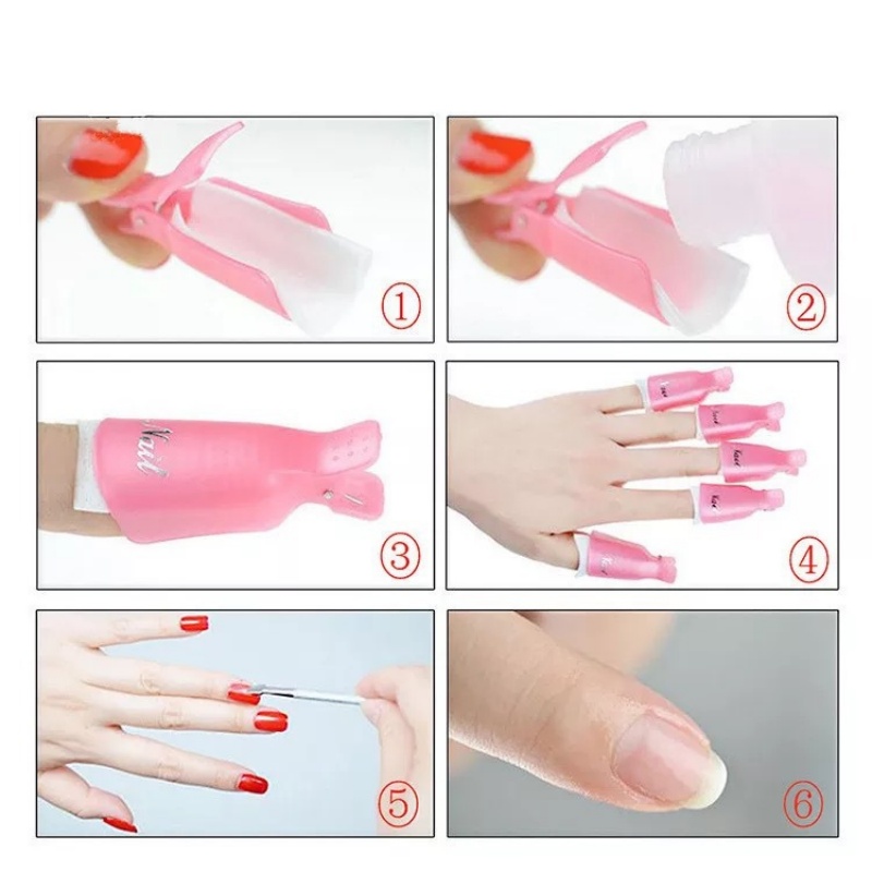 2.6oz Acrylic Remover 10 piece - مراجعة Nail Art Remove وسعره