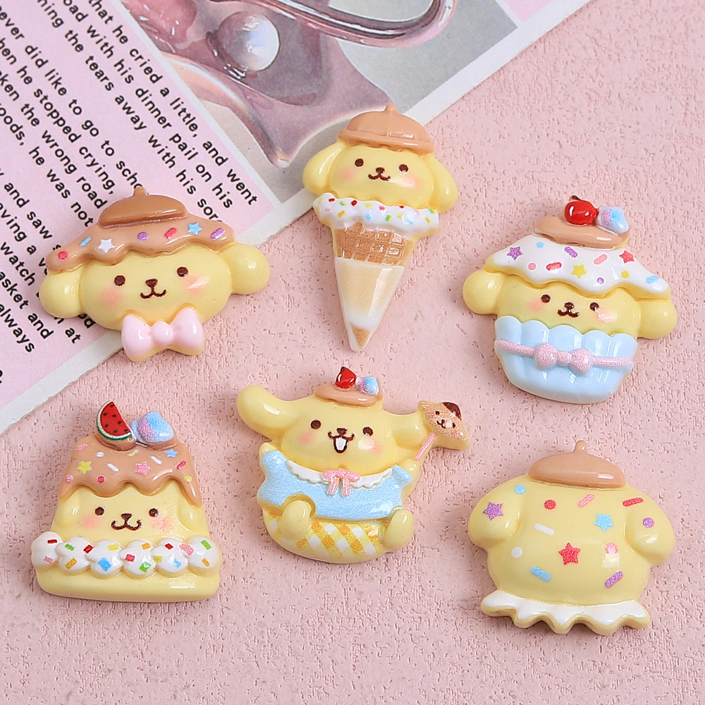 10Pcs New Kawaii Soft Cute Hat - مراجعة Nail Art Motif وسعره