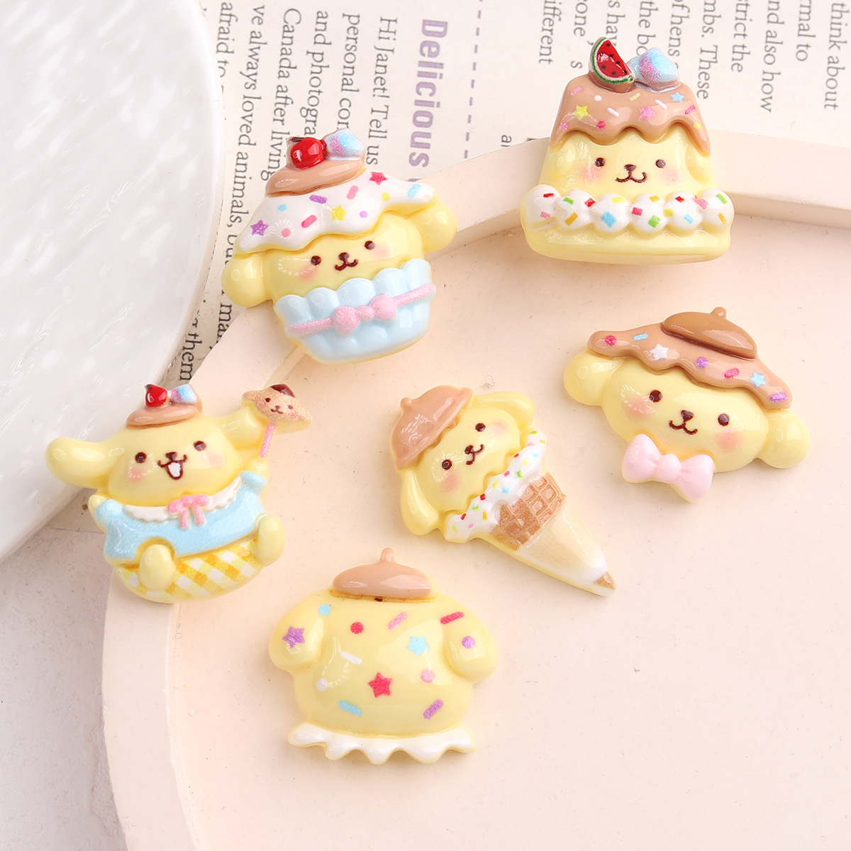 10Pcs New Kawaii Soft Cute Hat - مراجعة Nail Art Motif وسعره