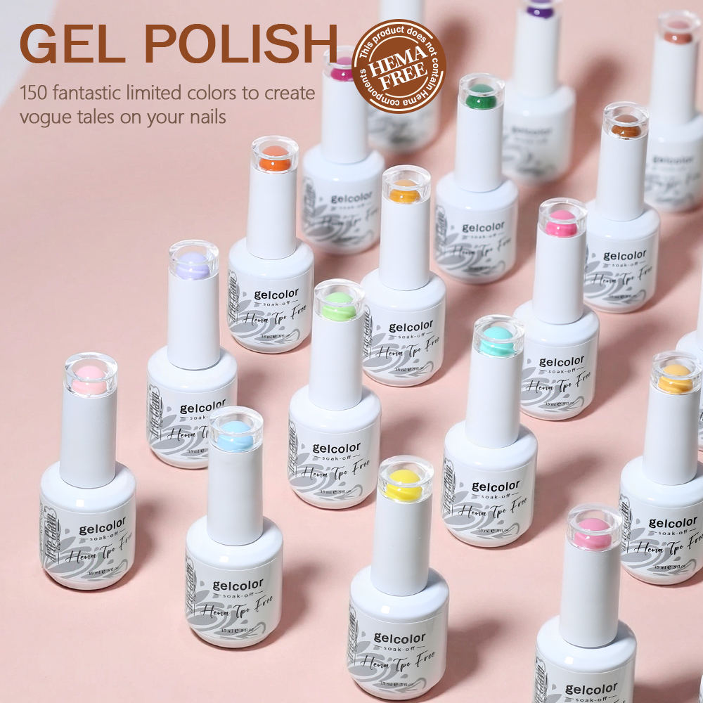 Arte Clavo 15ml Gel Nail Polis - مراجعة Nail Art Queen وسعره