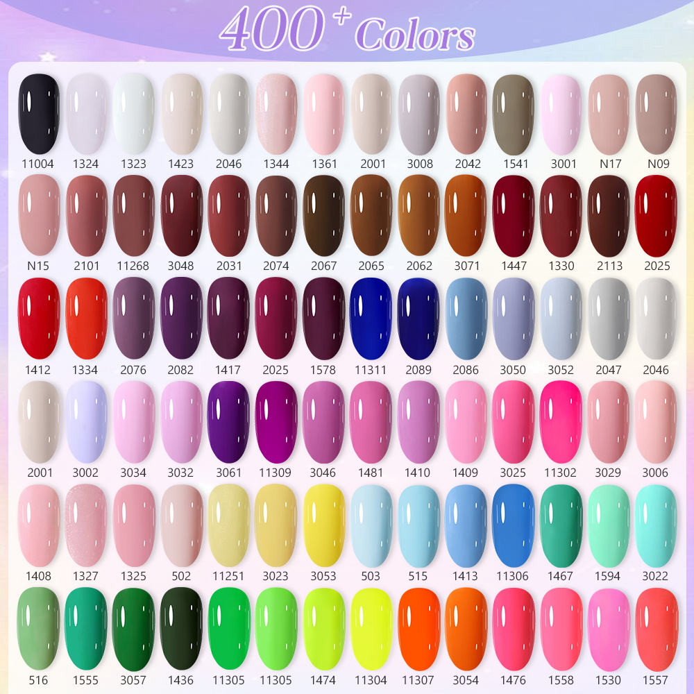 Arte Clavo 15ml Gel Nail Polis - مراجعة Nail Art Queen وسعره