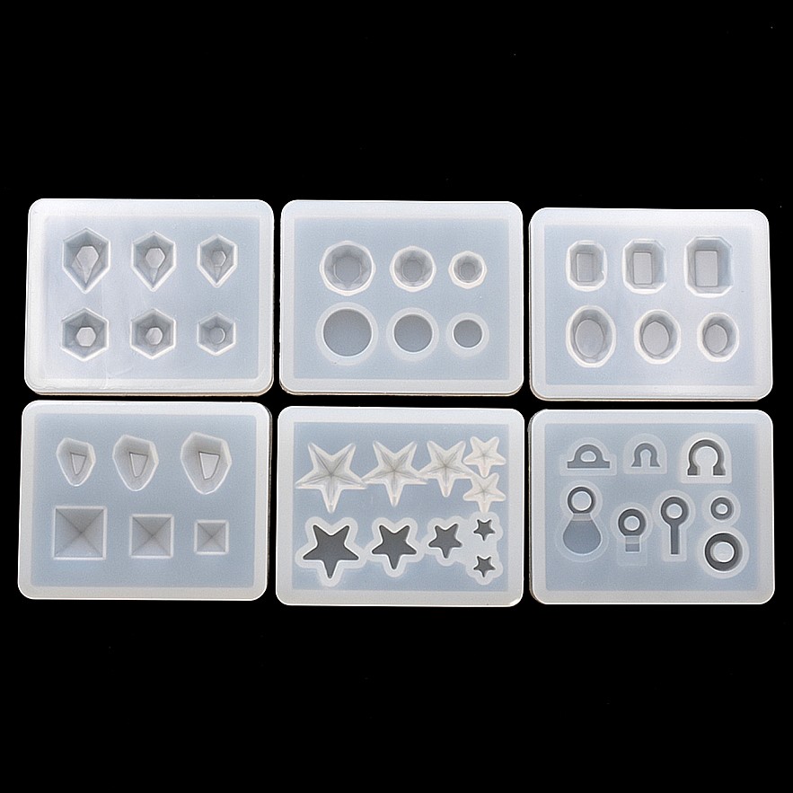 SNASAN Cute Beads Silicone Mol - مراجعة Nail Art Love وسعره