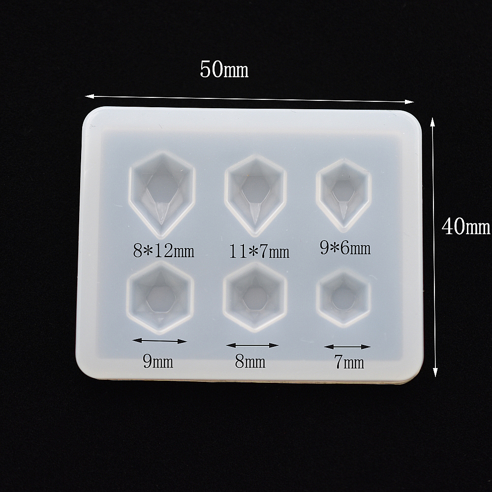 SNASAN Cute Beads Silicone Mol - مراجعة Nail Art Love وسعره