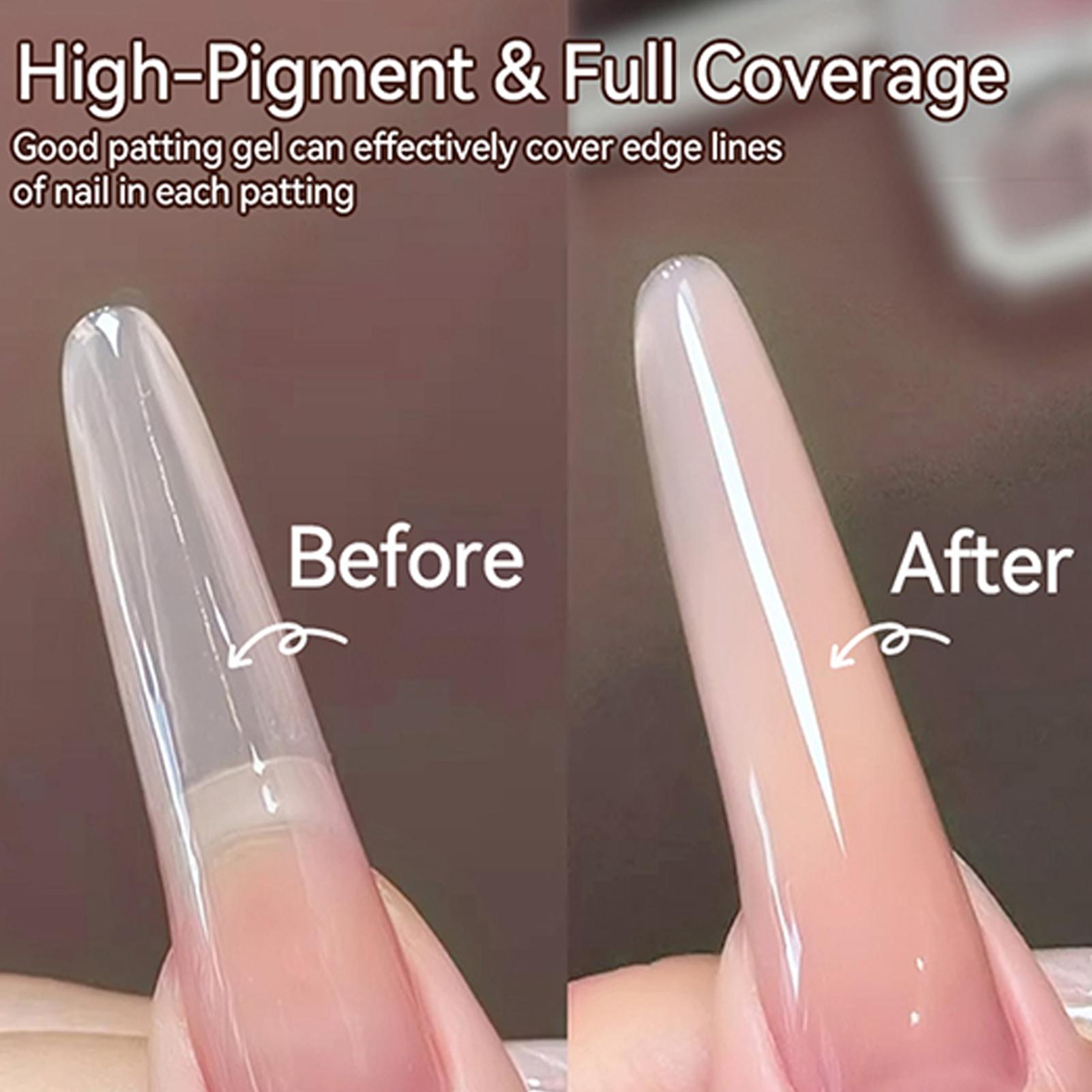 Gel Nail Polish Set 16 Colors  - مراجعة Nail Gel Polish Set وسعره