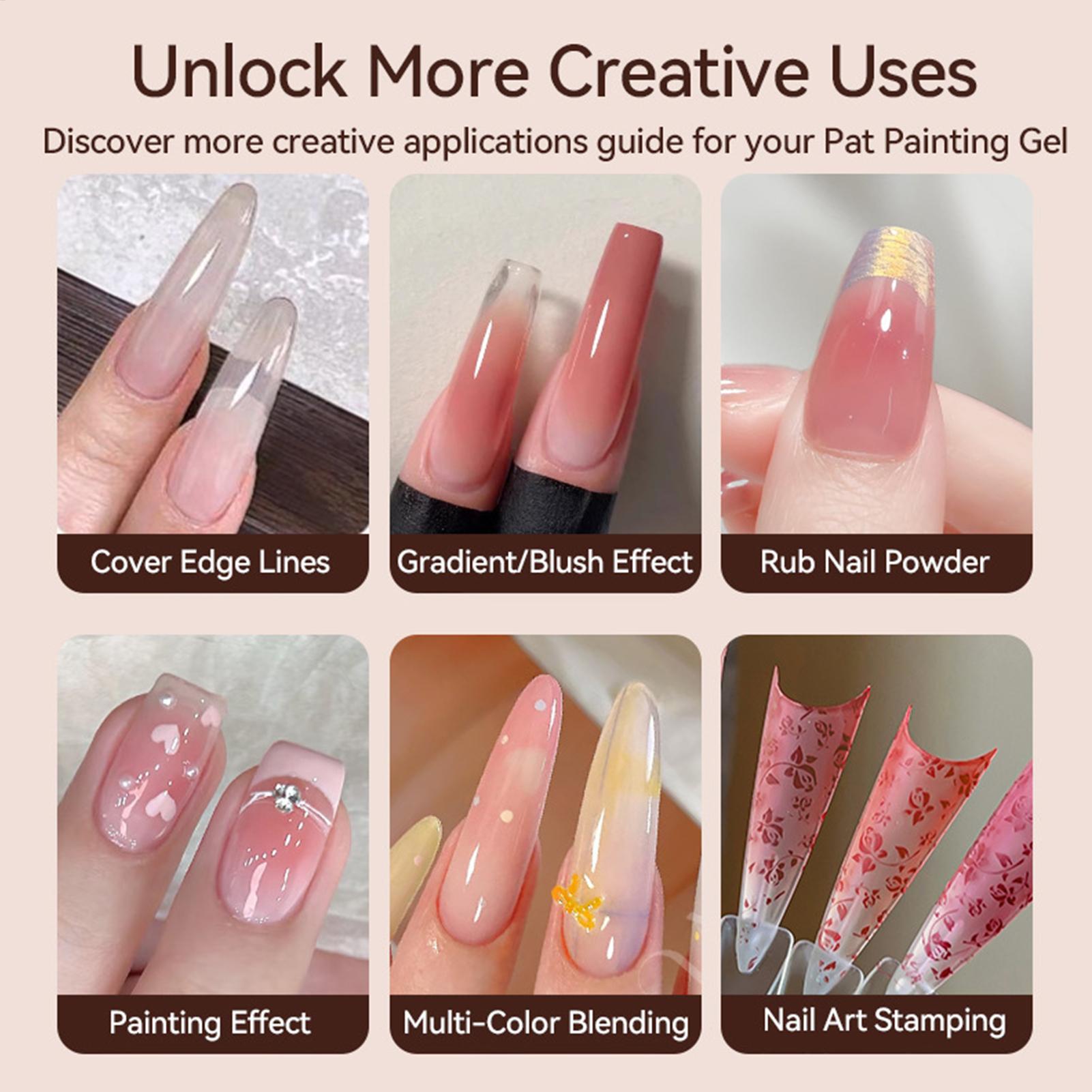 Gel Nail Polish Set 16 Colors  - مراجعة Nail Gel Polish Set وسعره