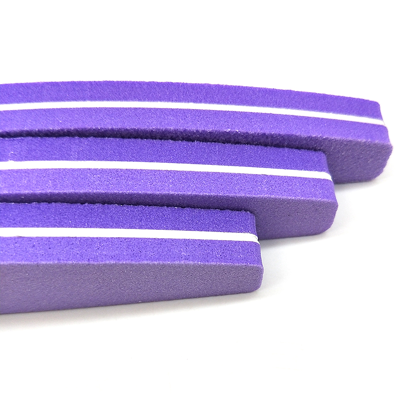 5Pcs Nail Files Double sided S - مراجعة Nail Art Motif وسعره