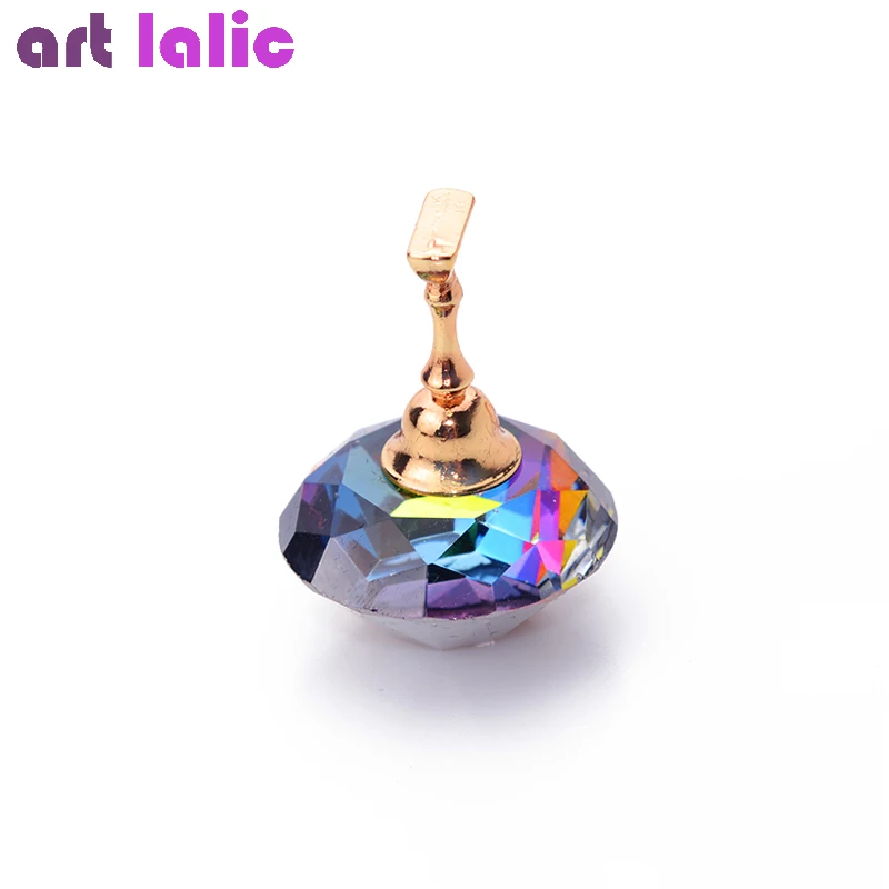 Professional Acrylic Crystal A - مراجعة Nail Art Motif وسعره