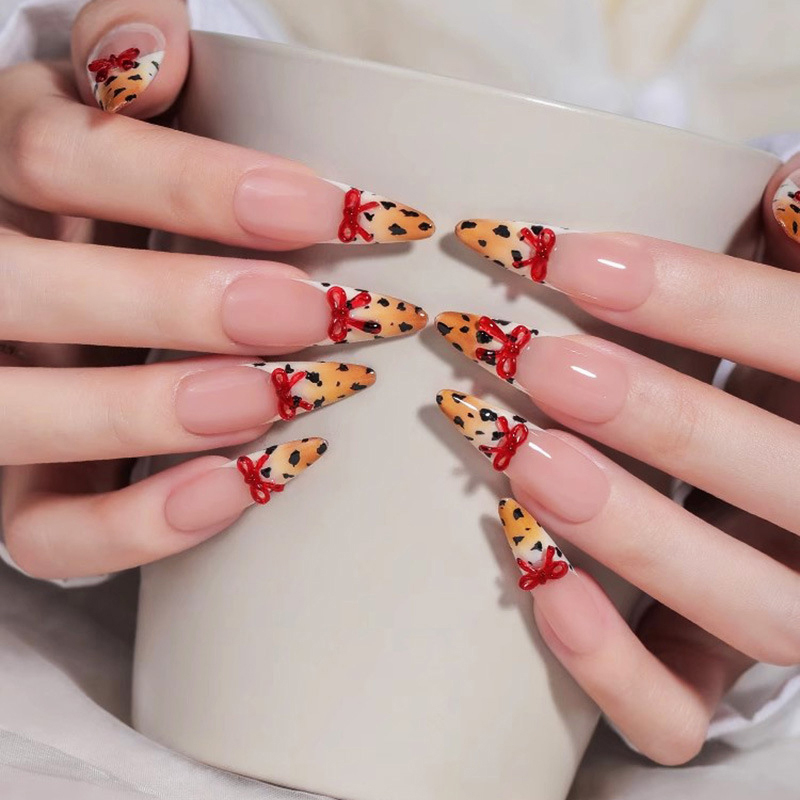 50Pcs Wine Red Resin Bow Nail  - مراجعة Nail Art Red Wine وسعره
