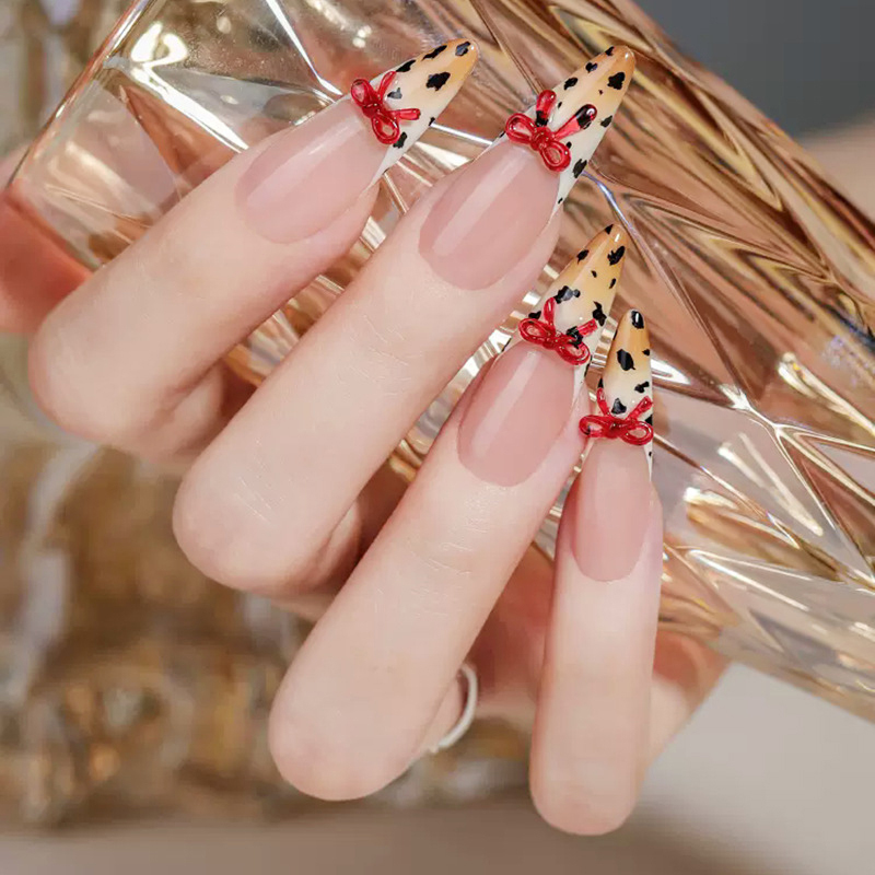50Pcs Wine Red Resin Bow Nail  - مراجعة Nail Art Red Wine وسعره