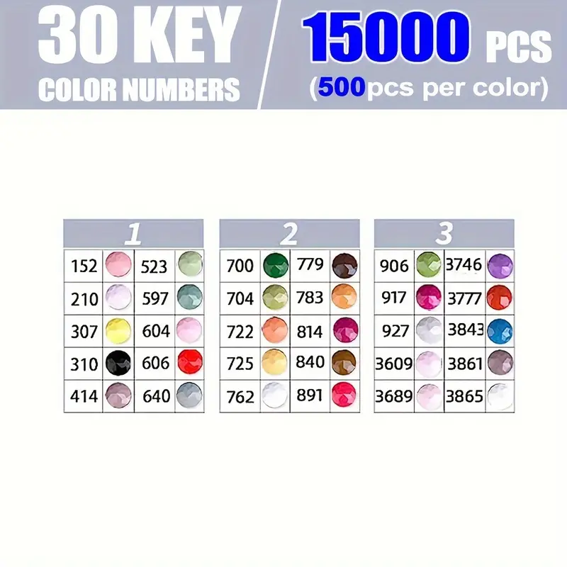 30 vivid colored diamond paint - مراجعة Nail Art Painting وسعره