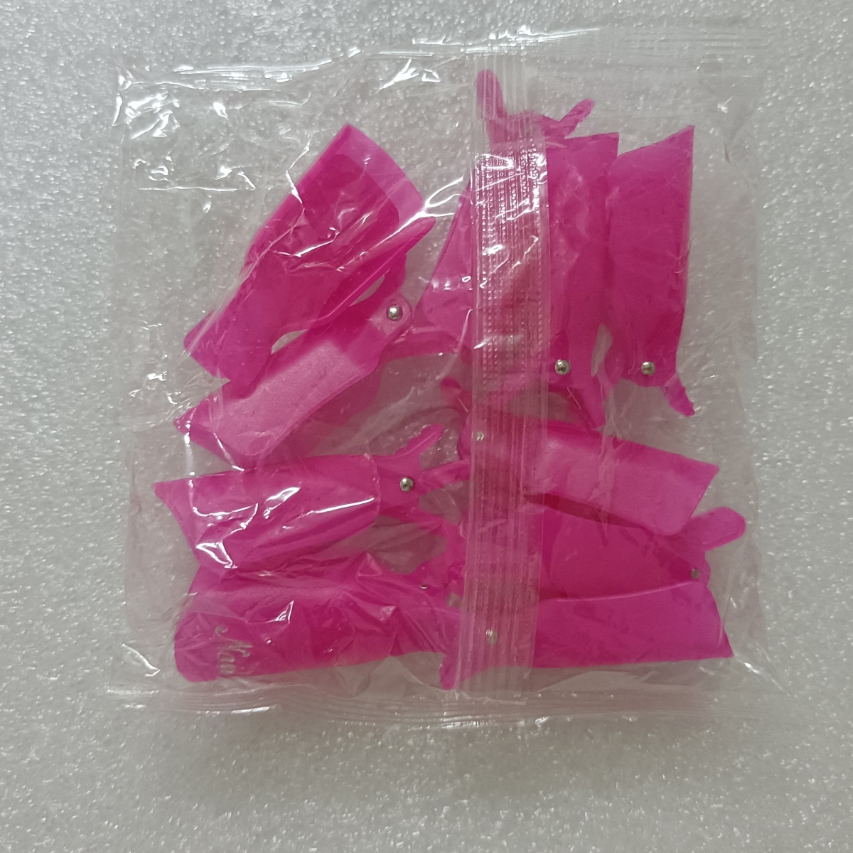 10 pieces Nail Polish Remover  - مراجعة Nail Art Remove وسعره