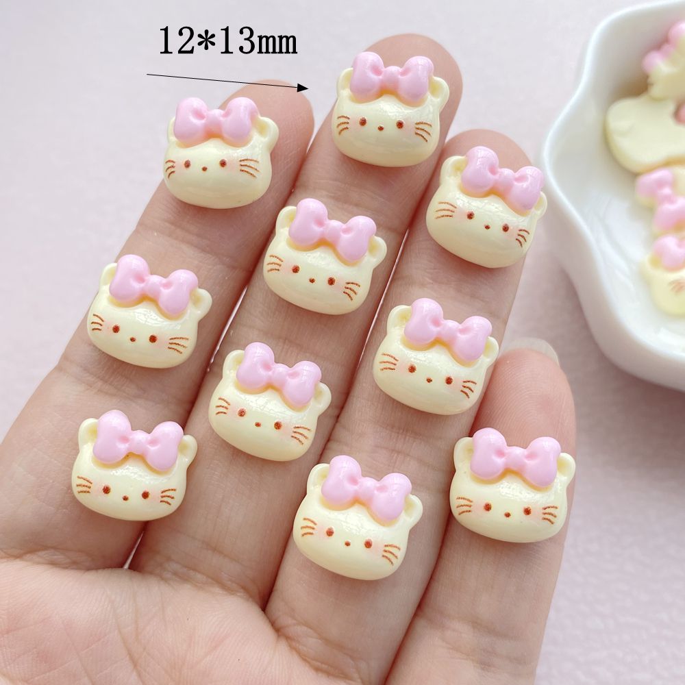 20Pcs Mixed Nail Art Resin Car - مراجعة Nail Art Motif وسعره