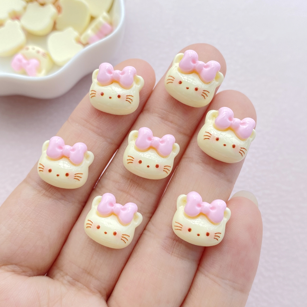 20Pcs Mixed Nail Art Resin Car - مراجعة Nail Art Motif وسعره