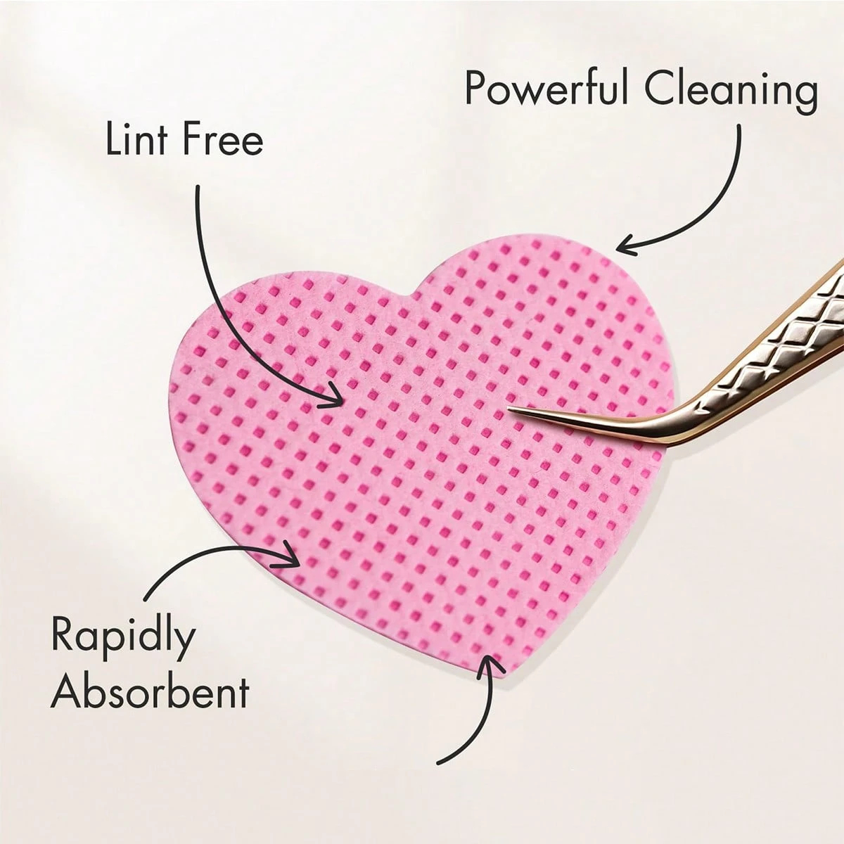 LINMANDA 200 Pieces of Lint-Fr - مراجعة Nail Art Remove وسعره