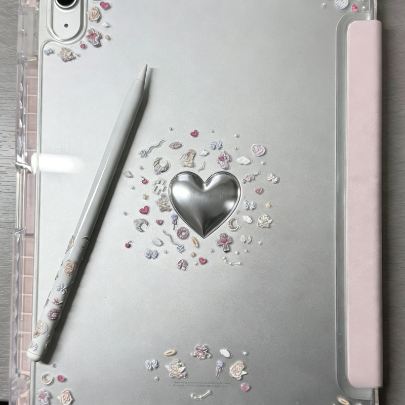 Cute Angel Bear Cartoon 3D Rel - مراجعة Nail Art Motif وسعره