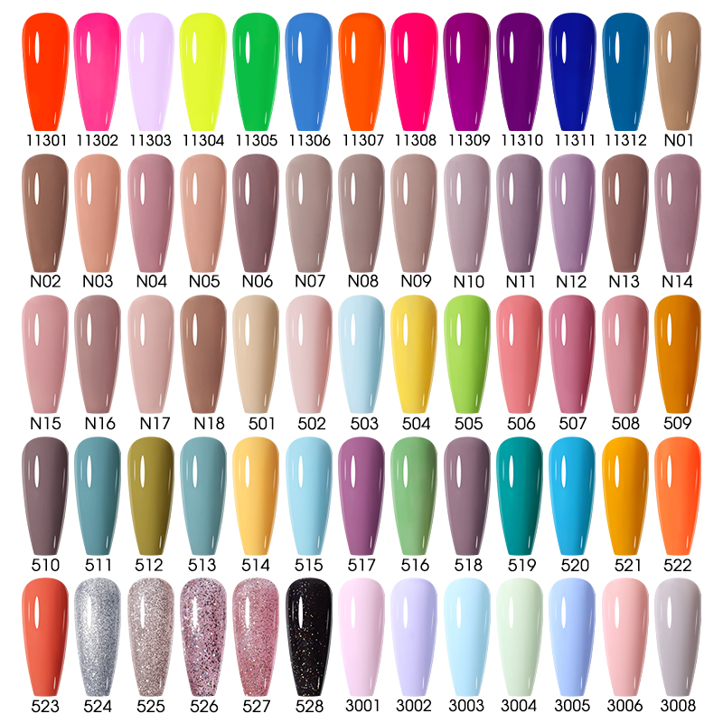 NAILCO 15ml Wine Red Color Ser - مراجعة Nail Art Red Wine وسعره