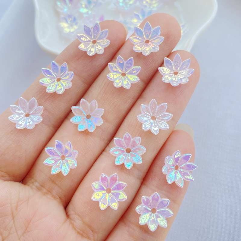 50Pcs Mixed Nail Art Resin Car - مراجعة Nail Art Motif وسعره