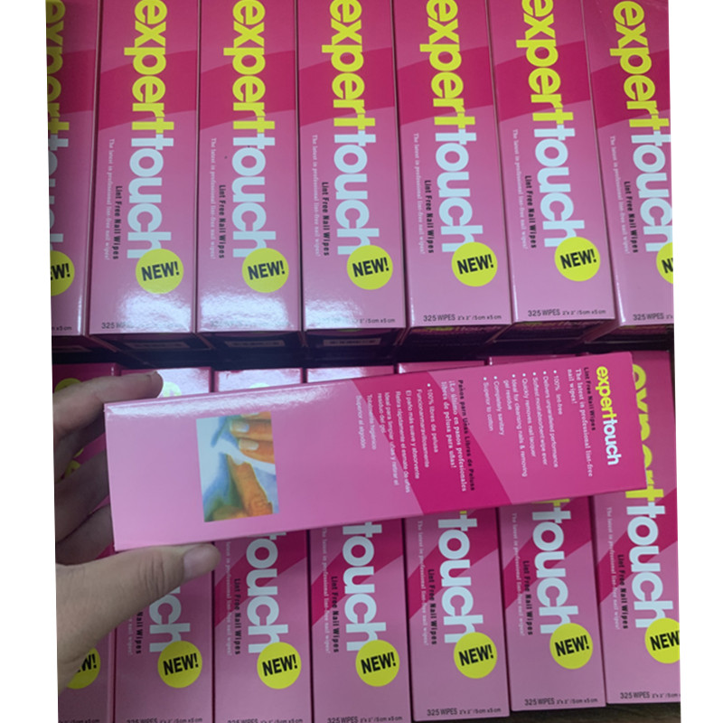 1/2/5/10 Box Professional Cott - مراجعة Nail Art Remove وسعره