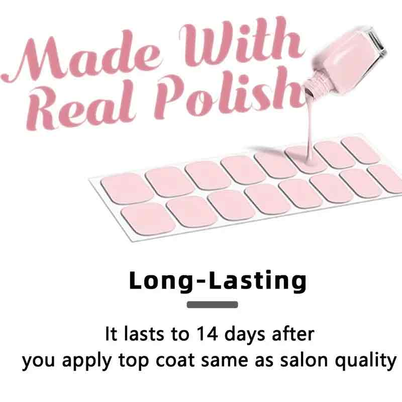 Stylish Queen Nail Strips, Fas - مراجعة Nail Art Queen وسعره