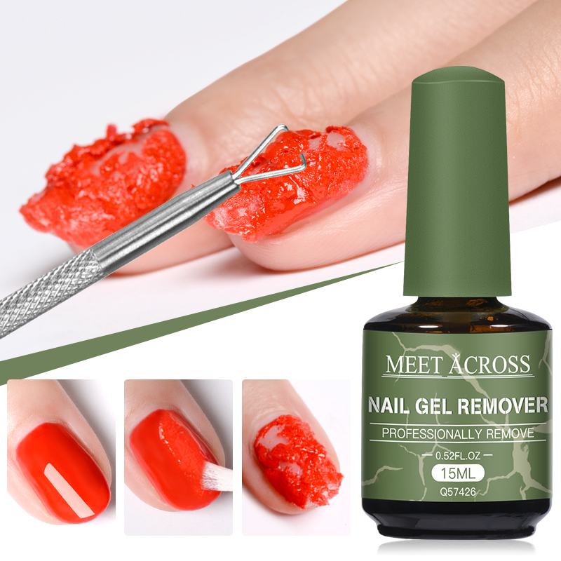 1/3pcs Magic Fast Nail Gel Pol - مراجعة Nail Gel Polish Set وسعره