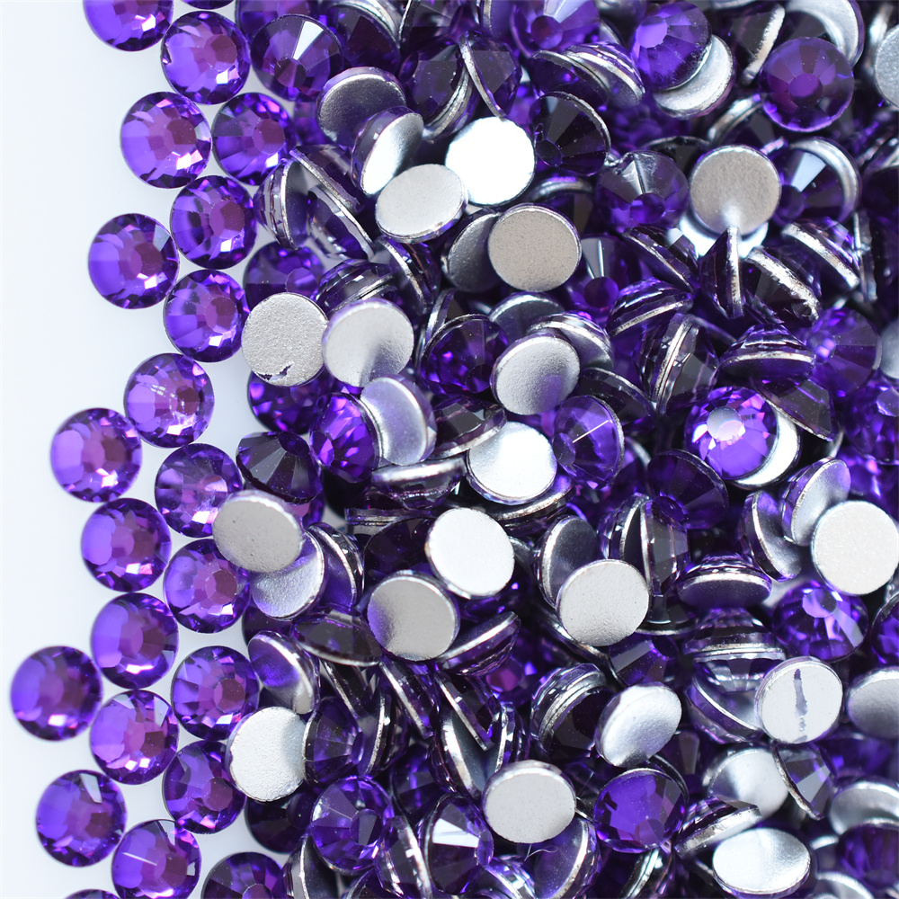 1440Pcs SS4-SS30 Glass Crystal - مراجعة Nail Art Queen وسعره