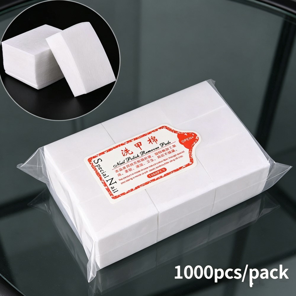 1000Pcs Lint Free Nail Wipes G - مراجعة Nail Art Remove وسعره