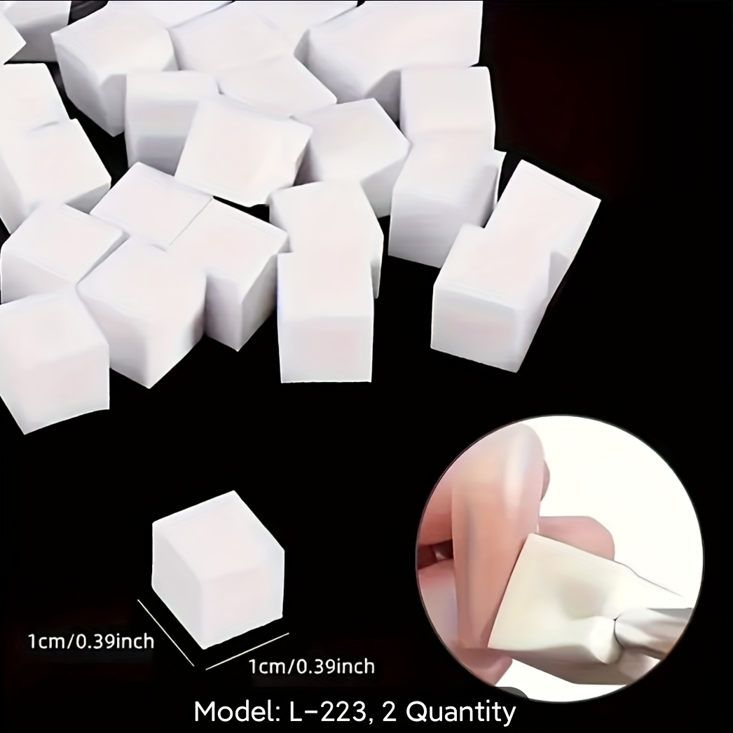 51pcs DIY Nail Art Tools Set,  - مراجعة Nail Gel Polish Set وسعره