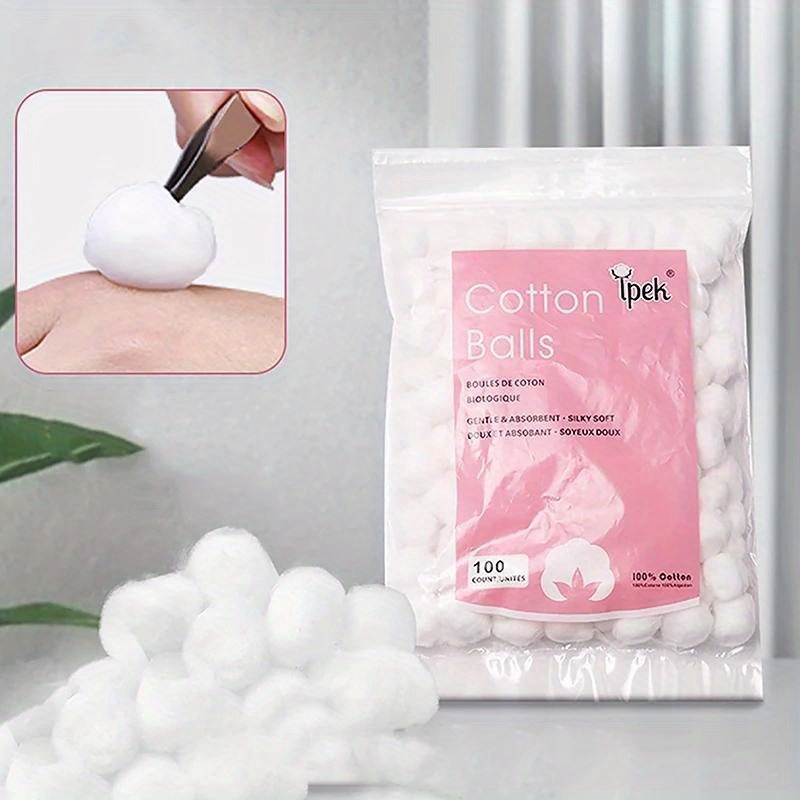Nail Polish Remover Cotton Bal - مراجعة Nail Art Remove وسعره
