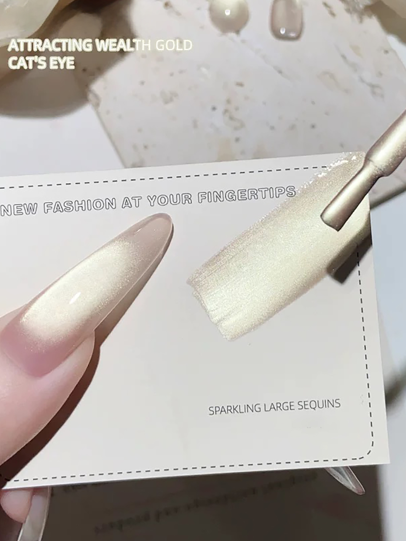 1-24pcs TC Autumn And Winter S - مراجعة Nail Art Elegant وسعره