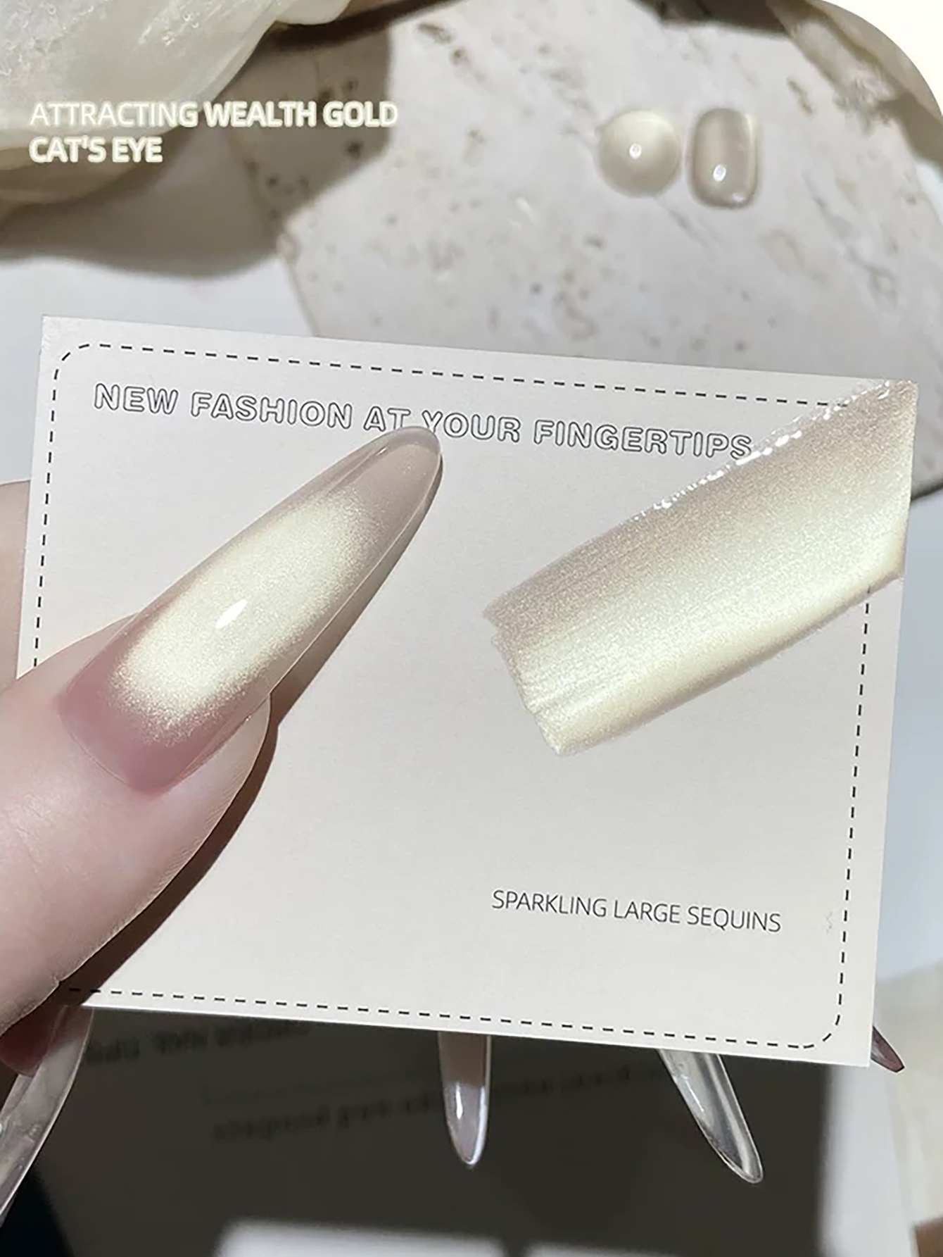 1-24pcs TC Autumn And Winter S - مراجعة Nail Art Elegant وسعره
