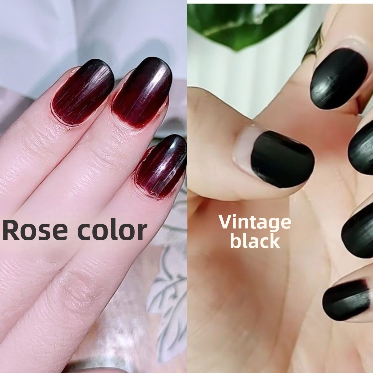 30g Natural Plant Henna Nail D - مراجعة Nail Art Red Wine وسعره