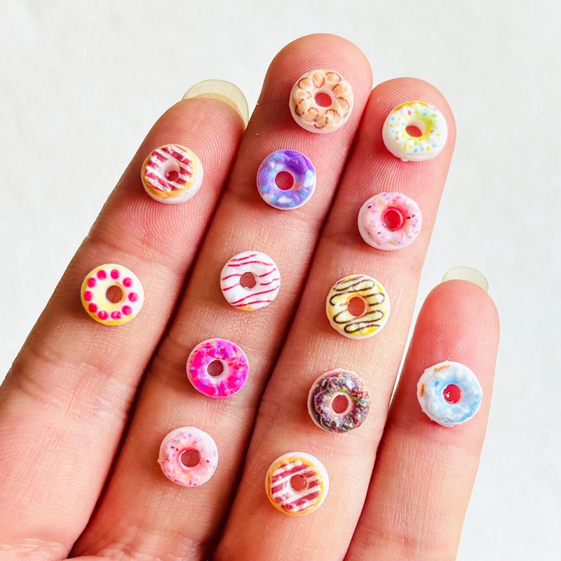 100 pieces of mixed nail resin - مراجعة Nail Art Motif وسعره