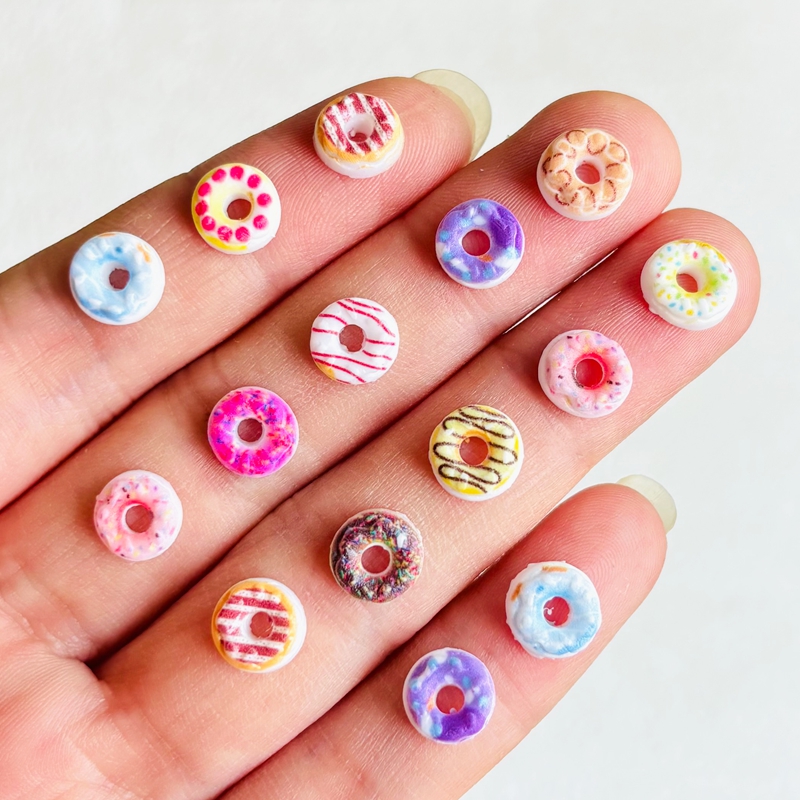 100 pieces of mixed nail resin - مراجعة Nail Art Motif وسعره